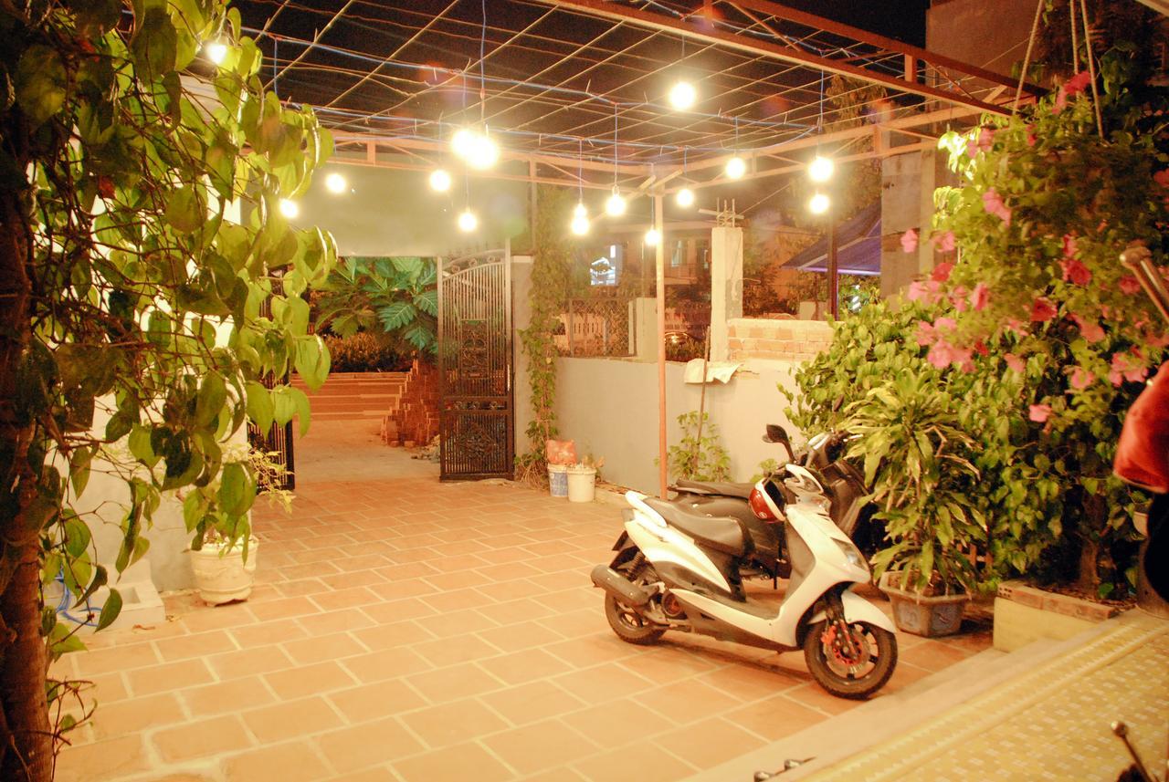 Winna Airport Hostel Da Nang Buitenkant foto