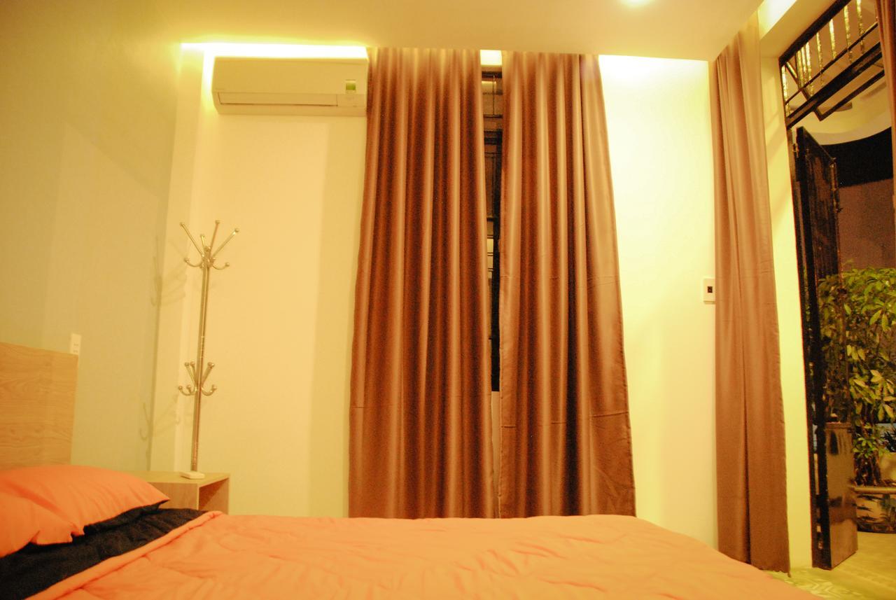 Winna Airport Hostel Da Nang Buitenkant foto