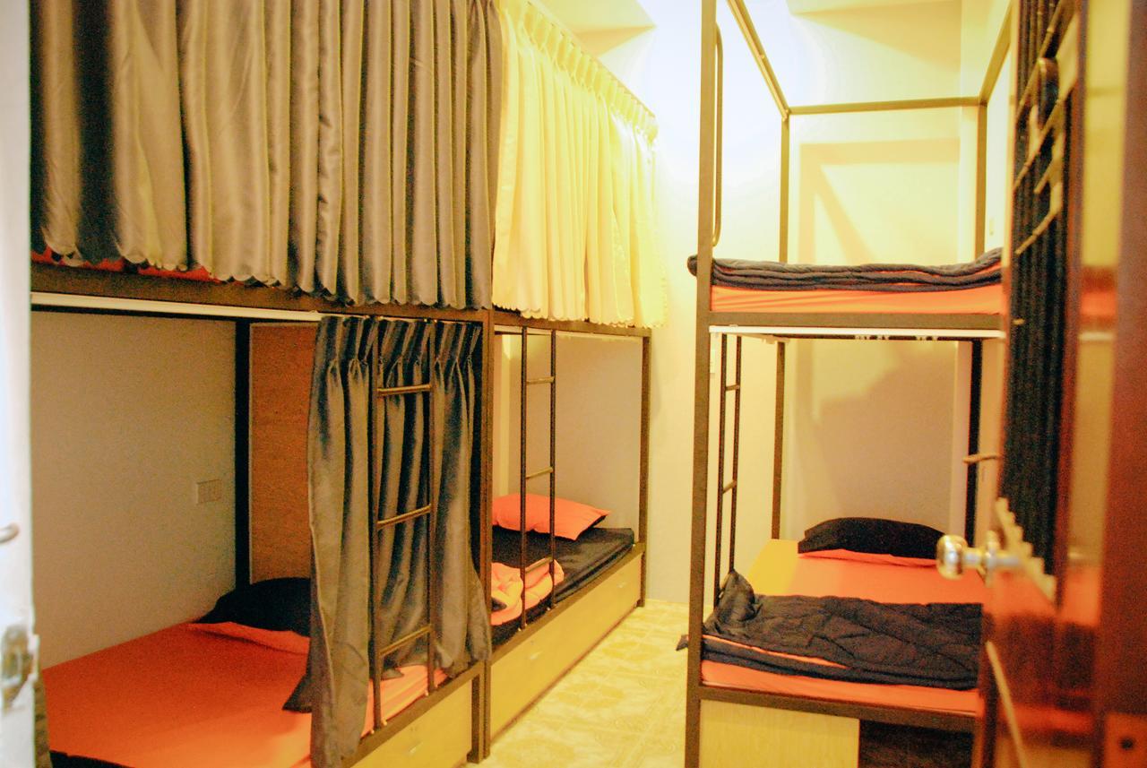 Winna Airport Hostel Da Nang Buitenkant foto
