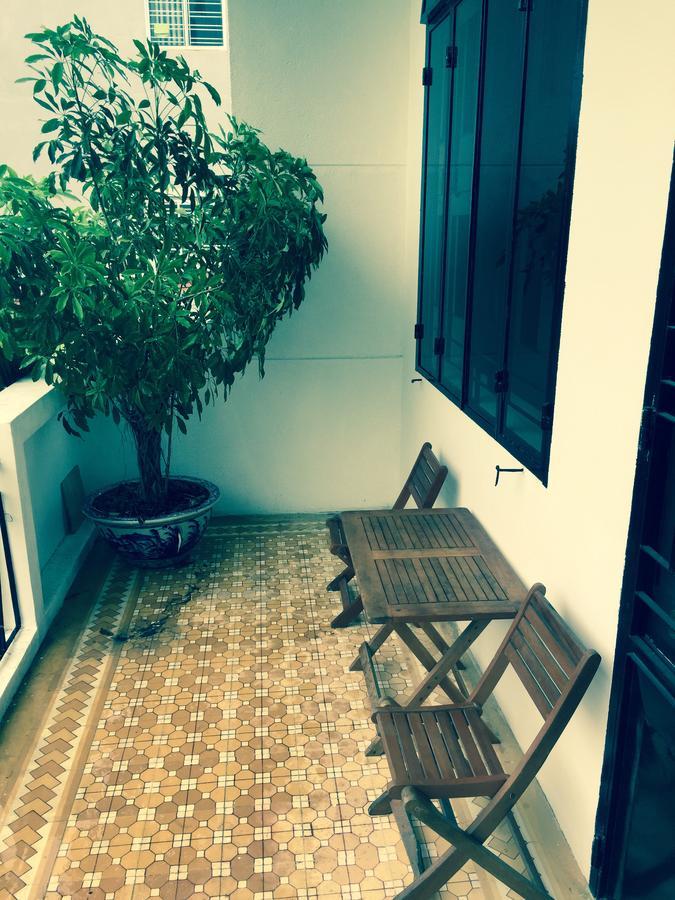 Winna Airport Hostel Da Nang Buitenkant foto