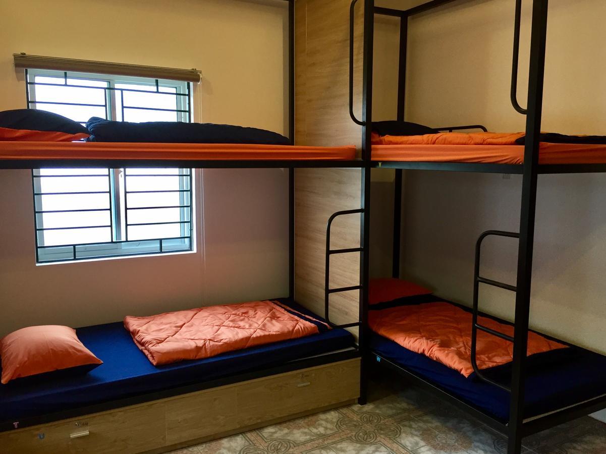 Winna Airport Hostel Da Nang Buitenkant foto