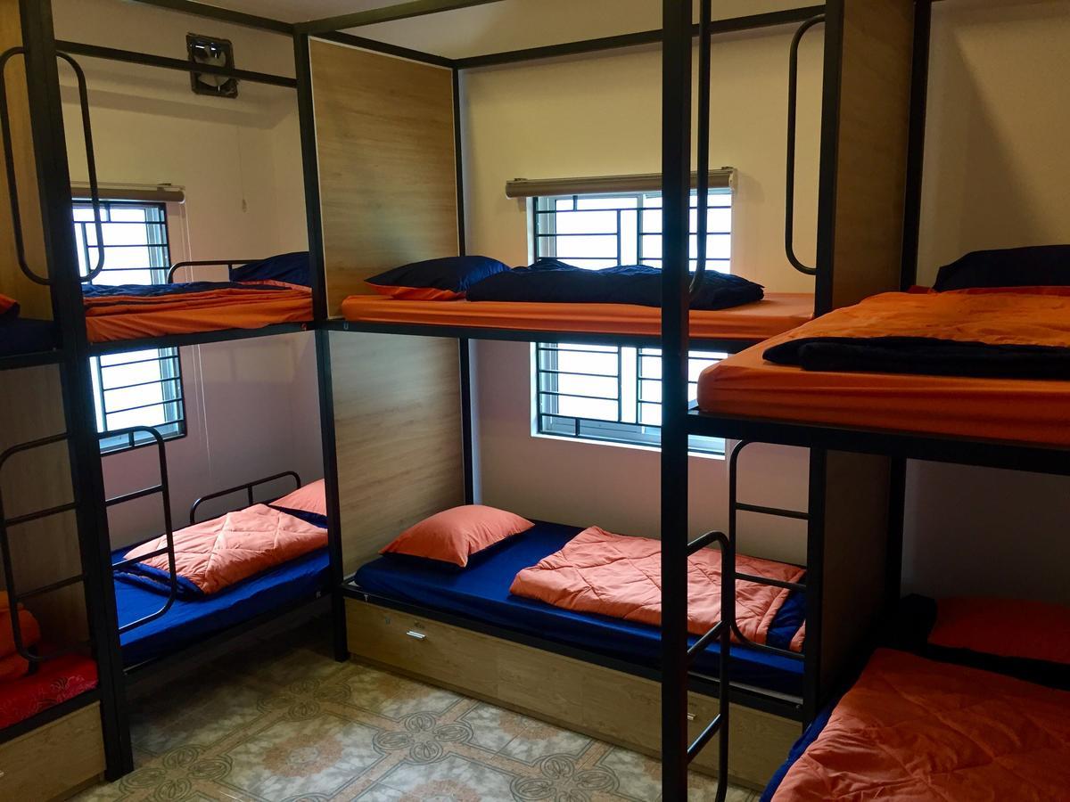 Winna Airport Hostel Da Nang Buitenkant foto